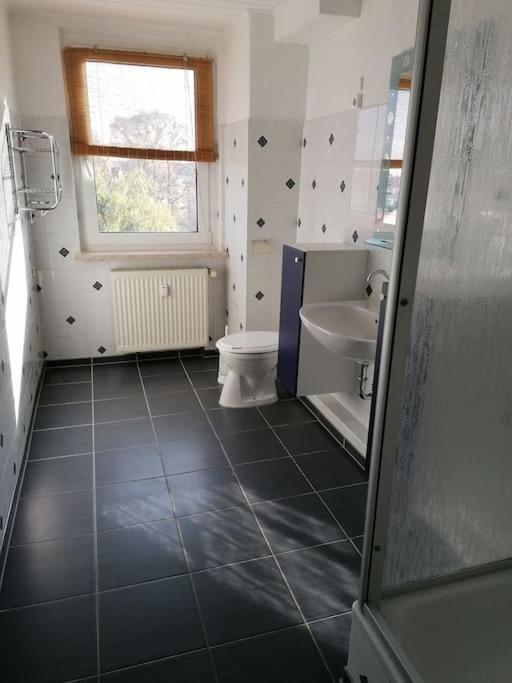 Kleine Wohnung Fuer Monteure Und Dienstreisen Zwickau Dış mekan fotoğraf