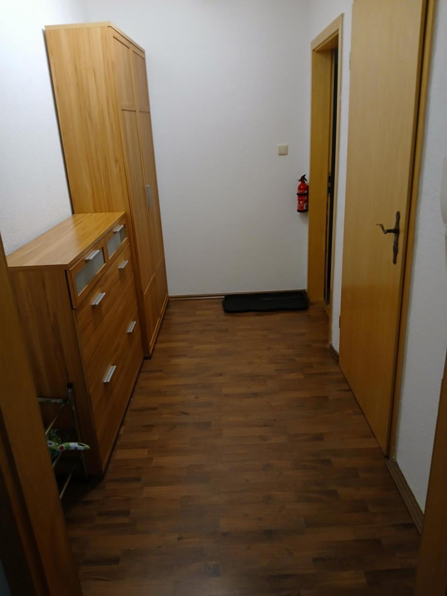 Kleine Wohnung Fuer Monteure Und Dienstreisen Zwickau Dış mekan fotoğraf
